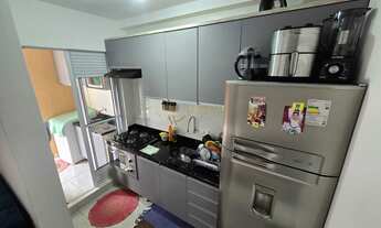 Imagem 3: Lindo Apartamento Semi Mobiliado á venda em Campo Largo/PR - Residencial Vale Verde