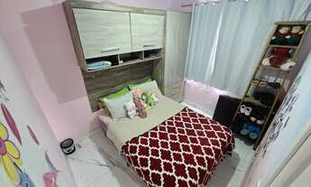 Imagem 5: Lindo Apartamento Semi Mobiliado á venda em Campo Largo/PR - Residencial Vale Verde