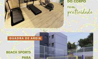 Imagem 6: Apartamentos na planta em Campo Largo/PR - entrada parcelada em Até 42X direto com a const