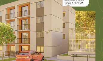 Imagem 5: Apartamentos na planta em Campo Largo/PR - entrada parcelada em Até 42X direto com a const