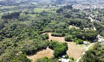 Imagem 2: Área Residencial com 43.200m² próximo ao Condomínio ALPHAVILLE em Campo Largo/PR