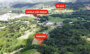 Imagem 2: Excelente terreno para formação de chácara em Campo Largo - Botiatuva