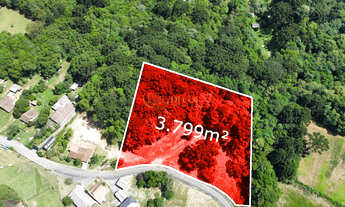 Imagem 4: Excelente terreno para formação de chácara em Campo Largo - Botiatuva