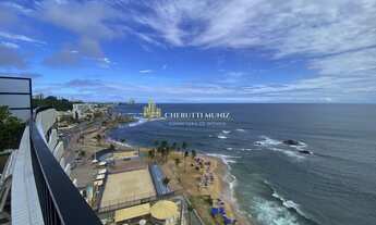 Imagem: Belíssima cobertura vista mar em Ondina