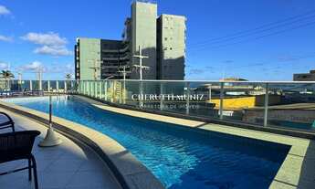 Imagem: Excelente apartamento 2 suítes frente mar