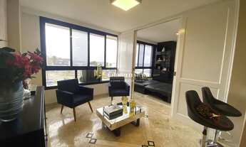 Imagem: Excelente cobertura reformada com vista