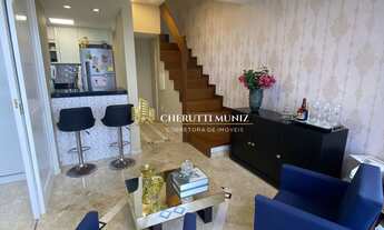 Imagem 2: Excelente cobertura reformada com vista mar na Pituba!