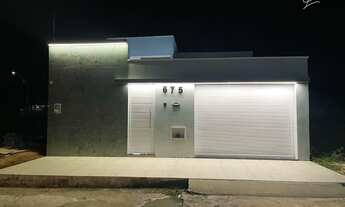 Imagem: CASA PADRÃO - LAGOA SECA I