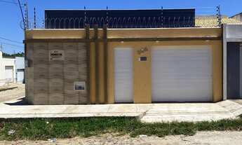 Imagem: Casa à venda no bairro Betolândia - Juazeiro