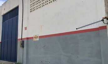 Imagem: Pavilhão/Galpão Industrial em Bulandeira