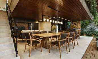 Imagem 4: CASA TRIPLEX DE ALTO PADRÃO - CIDADE KARIRIS