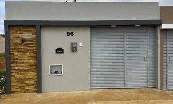 Imagem: CASA PADRÃO - BREJO SECO