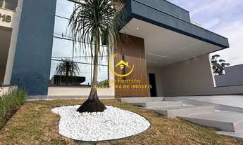 Imagem: Casa à venda em Indaiatuba/SP