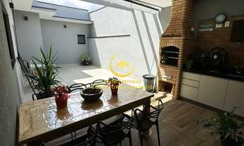 Imagem 6: Casa à venda no bairro Jardim Mantova - Indaiatuba/SP