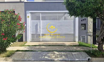 Imagem: Casa à venda no bairro Jardim Residencial