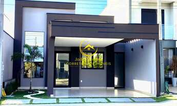 Imagem: Casa Alto Padrão em Jardim Park Real, Indaiatuba/SP