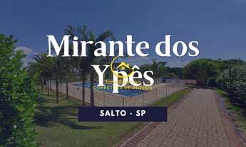 Imagem: Terreno à venda no bairro Mirante dos Ipês