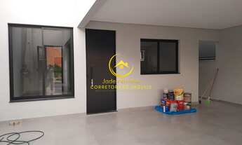 Imagem 2: Casa à venda no bairro Parque Residencial Sabiás - Indaiatuba/SP