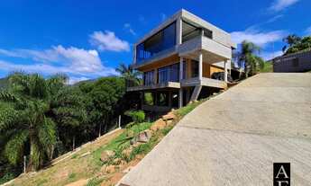 Imagem: Casa Alto Padrão Praia do SIriú Em Garopaba/SC