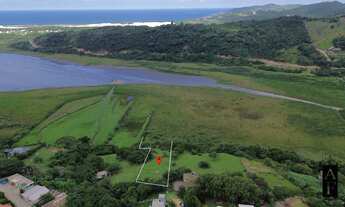 Imagem: Terreno vista mar em Garopaba/SC