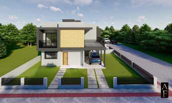 Imagem: Casa Sobrado em Palhocinha, Garopaba/SC