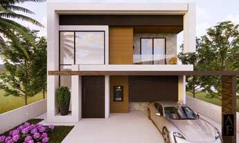 Imagem: Casa Alto Padrão Rosa Internacional Garopaba