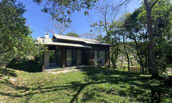 Imagem 3: Casa com astral de sítio em Garopaba SC