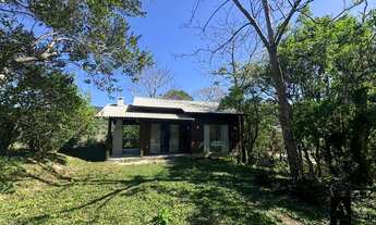 Imagem: Casa com astral de sítio em Garopaba SC