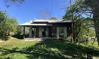 Imagem 2: Casa com astral de sítio em Garopaba SC