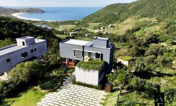 Imagem: Casa com Vista ao Mar Praia do Silveira