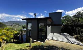 Imagem: Belíssima Casa no Morro da Silveira