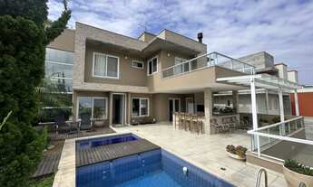 Imagem: Casa Alto Padrão em Garopaba SC