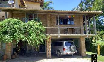 Imagem: Casa com vista mar e perto da praia em Garopaba