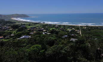 Imagem: Terreno vista mar Praia do Silveira em Garopaba