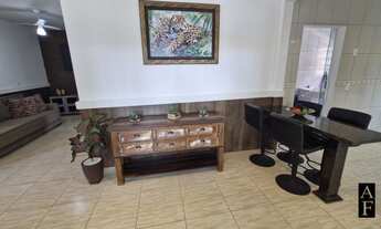 Imagem 3: Casa de Alvenaria Com Ampla Área de Lazer