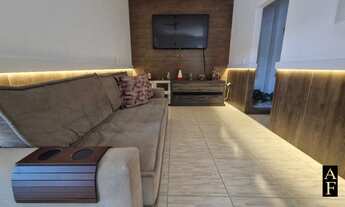 Imagem 2: Casa de Alvenaria Com Ampla Área de Lazer