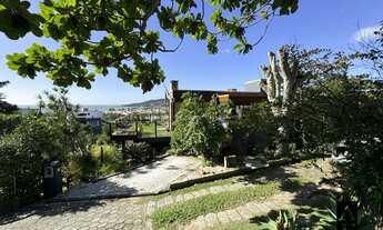 Imagem: Casa Vista ao Mar em Condomínio - Garopaba