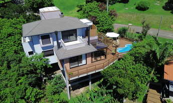 Imagem: Casa Alto Padrão em Garopaba