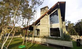 Imagem: Casa Alto Padrão em Condomínio à Venda