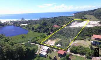 Imagem 2: Terreno Rosa Sul com projeto aprovado