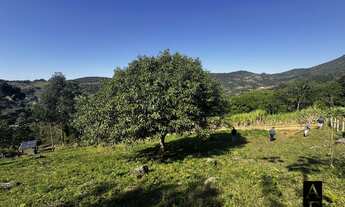 Imagem: Terreno em meio a natureza em Garopaba SC