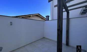 Imagem 7: Sobrado Geminado com pátio individual