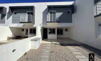 Imagem 2: Sobrado Geminado com pátio individual