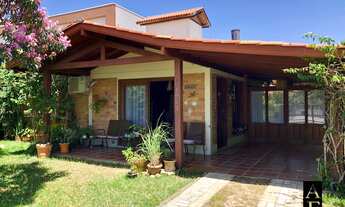 Imagem: Casa Térrea Centro de 3 dormitórios e