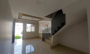 Imagem: Sobrado à venda no bairro Tatuquara - Curitiba/PR