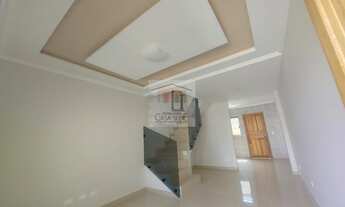 Imagem 2: Sobrado à venda no bairro Tatuquara - Curitiba/PR