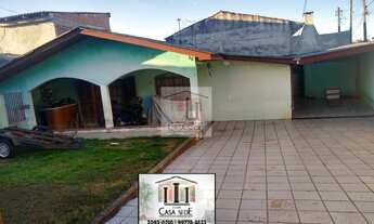 Imagem 3: Terreno de esquina com casa no Pinheirinho em Curitiba-PR