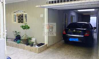 Imagem: Casa à venda no bairro Pinheirinho - Curitiba/PR