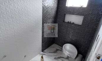 Imagem 6: Sobrado 03 quartos com suíte, terraço, garagem no subsolo, frente pra rua no Capão Raso