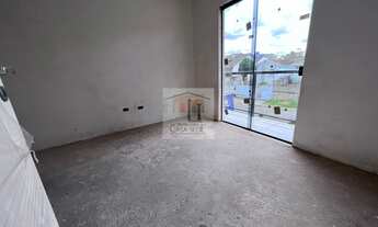 Imagem 3: Sobrado 03 quartos com suíte, terraço, garagem no subsolo, frente pra rua no Capão Raso